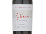 Sibaris Reserva Especial Carmenere,2012