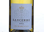 Sancerre Les Marennes,2013