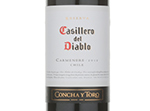 Casillero del Diablo Carmenere,2012