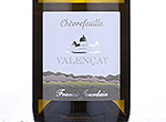 Valencay Blanc Cuvée Chevrefeuille,2013