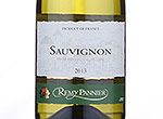 Vin de Pays du Val de Loire Sauvignon Remy Pannier,2013