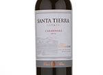 Santa Tierra Reserva Carmenere,2012