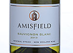 Amisfield Sauvignon Blanc,2013