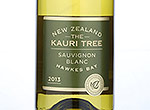 The Kauri Tree Sauvignon Blanc,2013