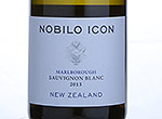 Nobilo Icon Marlborough Sauvignon Blanc,2013