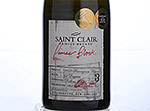 Saint Clair Pioneer Block 3 43 Degrees Sauvignon Blanc,2013
