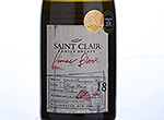 Saint Clair Pioneer Block 18 Snap Block Sauvignon Blanc,2013