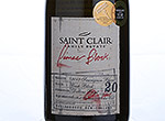 Saint Clair Pioneer Block 20 Cash Block Sauvignon Blanc,2013