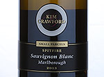 Spitfire Small Parcels Sauv Blanc,2013