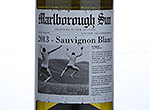 Marlborough Sun Sauvignon Blanc,2013