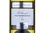 Waipapa Bay Sauvignon Blanc,2013