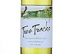 Two Tracks Sauvignon Blanc,2013