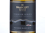 Brancott Estate Terroir Series Awatere Valley Sauvignon Blanc,2013