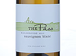Ara the Pass Sauvignon Blanc,2013