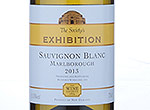 The Society's Exhibition Marlborough Sauvignon Blanc,2013