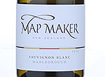 Map Maker Marlborough Sauvignon Blanc,2013