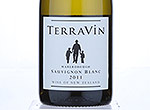 TerraVin Sauvignon Blanc,2011