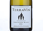 TerraVin Sauvignon Blanc,2013