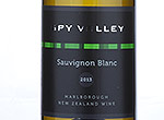 Spy Valley Sauvignon Blanc,2013
