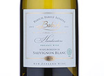 Babich Family Estates Headwaters Organic Sauvignon Blanc,2013