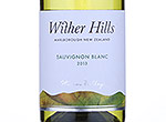 Wither Hills Wairau Valley Sauvignon Blanc,2013