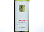 Lomond Sauvignon Blanc,2013