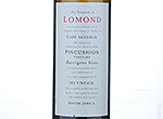 Pincushion Single Vineyard Sauvignon Blanc,2012
