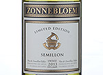 Zonnebloem Semillon Limited Edition Release,2013