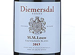 Mm Louw Sauvignon Blanc,2013