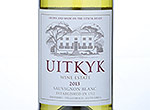 Uitkyk Sauvignon Blanc,2013