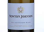 Newton Johnson Sauvignon Blanc,2013