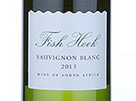 Fish Hoek Sauvignon Blanc,2013