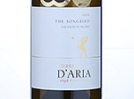 D'Aria The Songbird Sauvignon Blanc,2013