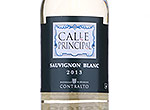 Calle Principal Sauvignon Blanc,2013