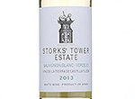 Storks Tower Sauvignon Blanc - Verdejo,2013