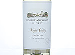 Napa Valley Fumé Blanc,2012