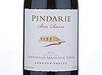 Pindarie Bar Rossa,2012