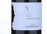 Hill and Valley Tempranillo,2012