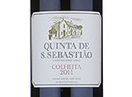 Quinta São Sebastião Colheita,2011