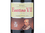 Faustino Vii Tinto,2012