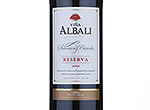Viña Albali Reserva Selección Privada,2009