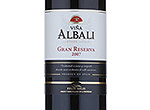 Viña Albali Gran Reserva,2007