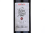 Cepa Lebrel Rioja Joven,2012