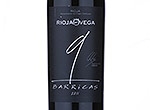 Rioja Vega 9 Barricas Crianza,2011