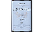 Viñasperi Reserva,2008