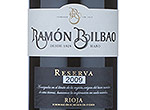 Ramón Bilbao Reserva,2009