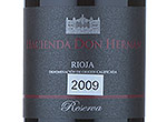 Hacienda don Hernán Reserva,2009