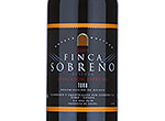 Finca Sobreño Reserva,2009