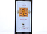 Pago del Oro Oak Aged,2012