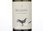 Balajana - Bianco IGT Colli del Limbara,2010